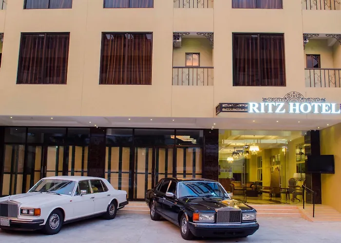 Ritz Hotel Angeles
